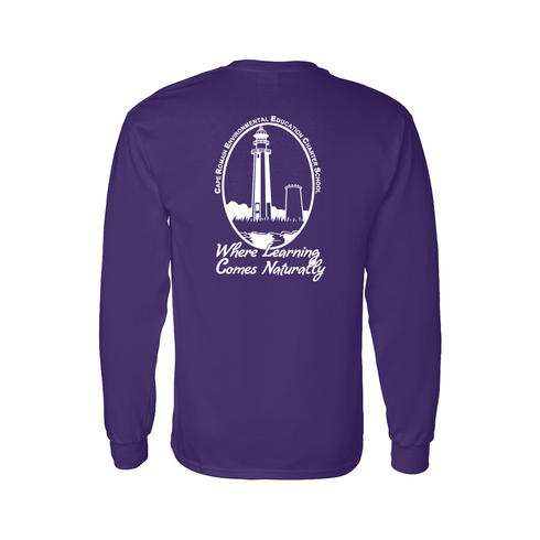 CREECS Youth Long Sleeve Tee