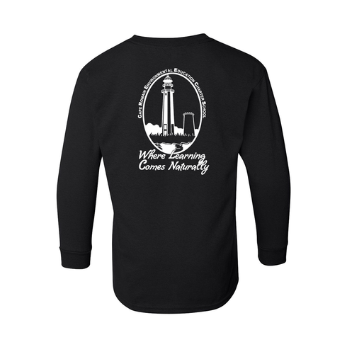 CREECS Youth Long Sleeve Tee