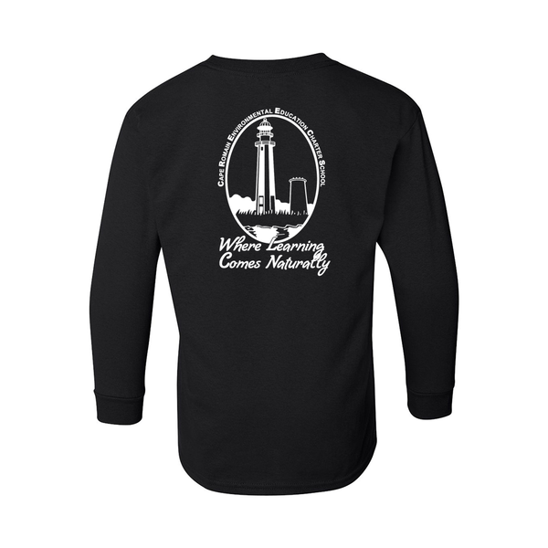 CREECS Youth Long Sleeve Tee