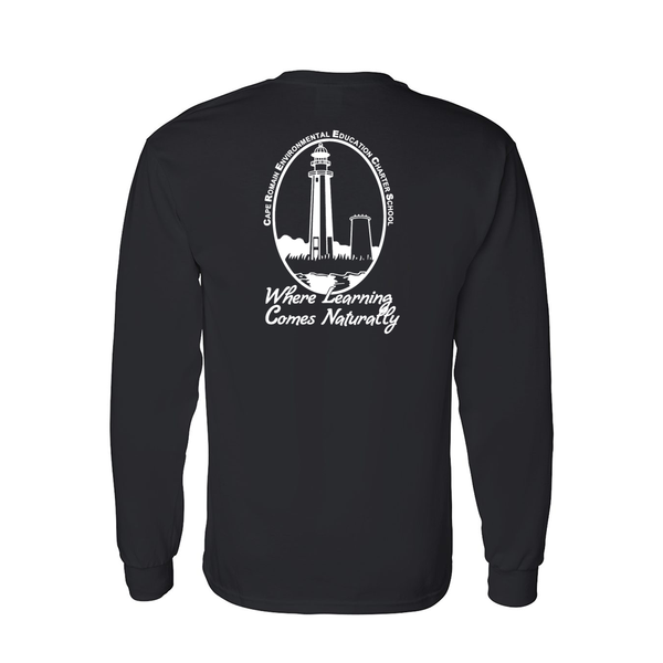 CREECS Adult Long Sleeve Tee