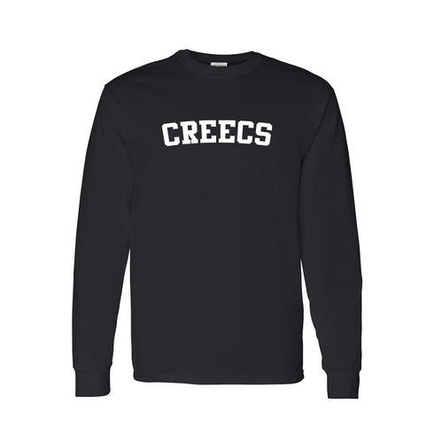 CREECS Adult Long Sleeve Tee