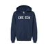 CREECS Full-Zip Adult Hoodie