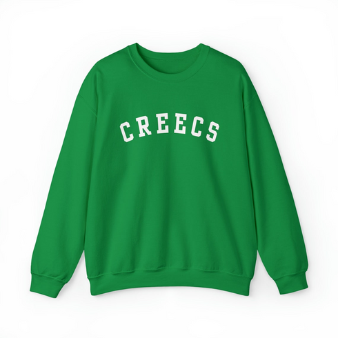 CREECS Adult Crewneck Sweatshirt