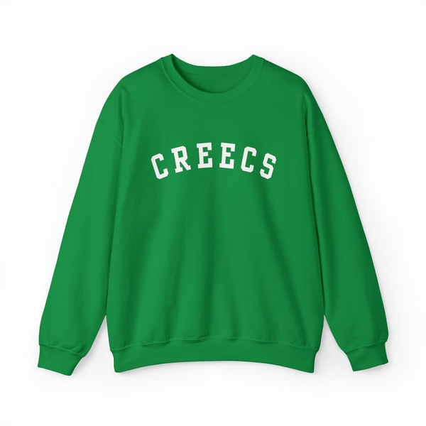 CREECS Adult Crewneck Sweatshirt