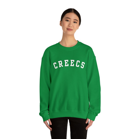 CREECS Adult Crewneck Sweatshirt