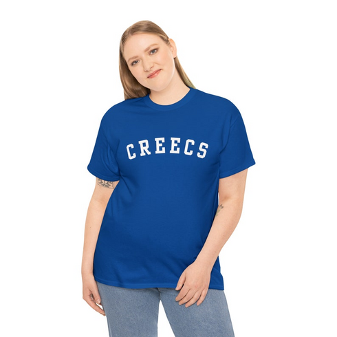 CREECS Adult Tee