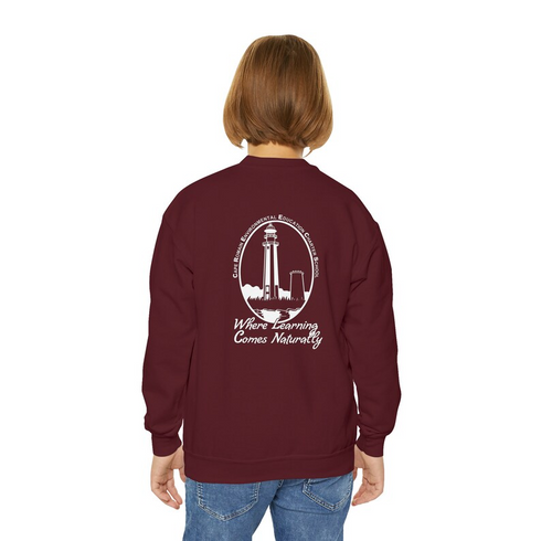 CREECS Youth Crewneck Sweatshirt
