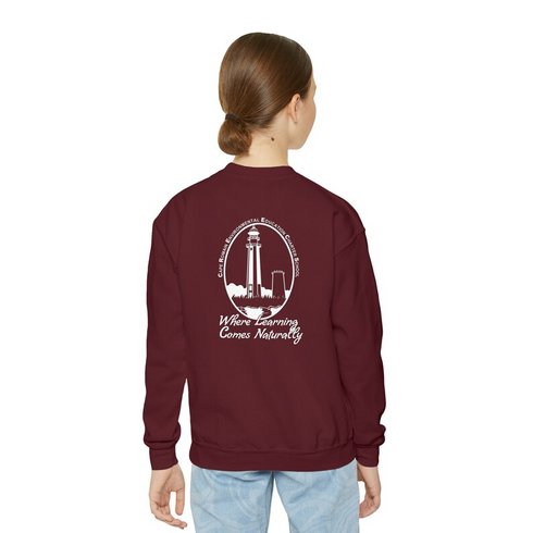 CREECS Youth Crewneck Sweatshirt