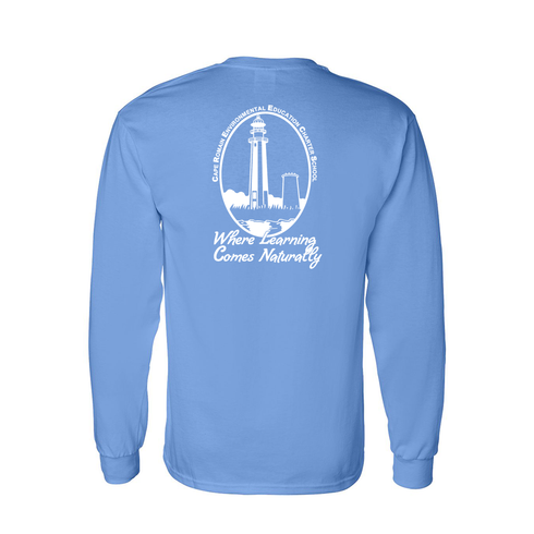 CREECS Adult Long Sleeve Tee