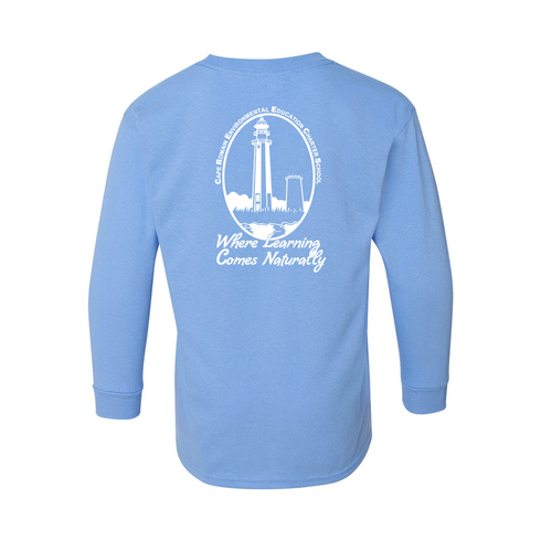 CREECS Youth Long Sleeve Tee