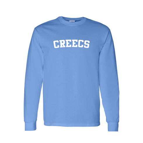 CREECS Adult Long Sleeve Tee