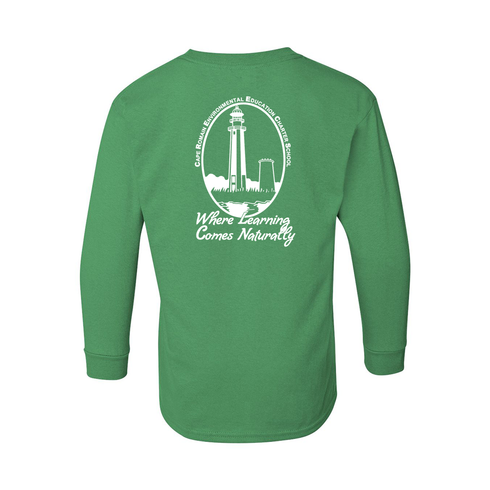 CREECS Youth Long Sleeve Tee