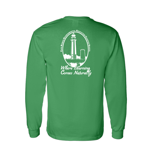 CREECS Adult Long Sleeve Tee