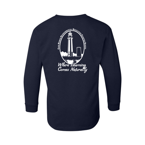CREECS Youth Long Sleeve Tee
