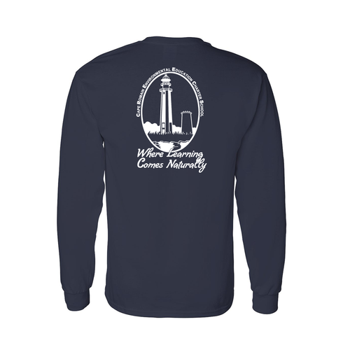 CREECS Adult Long Sleeve Tee
