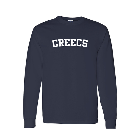 CREECS Adult Long Sleeve Tee
