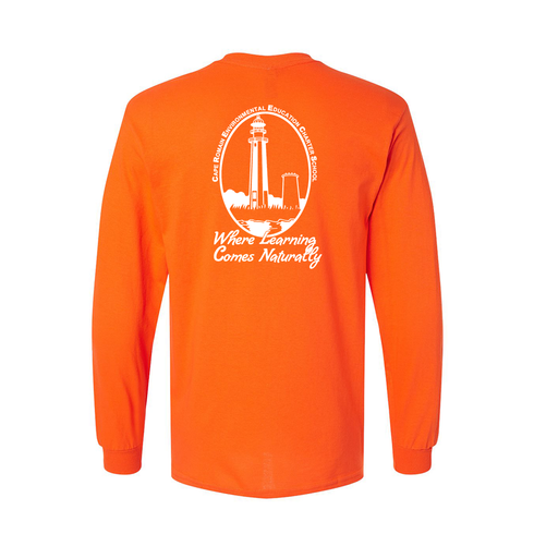 CREECS Adult Long Sleeve Tee