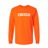 CREECS Adult Long Sleeve Tee