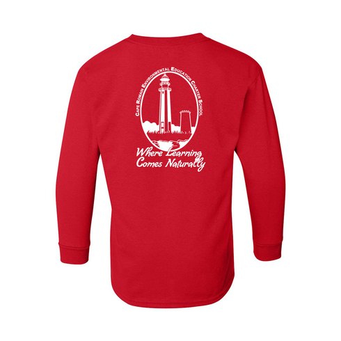 CREECS Youth Long Sleeve Tee