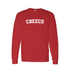 CREECS Adult Long Sleeve Tee