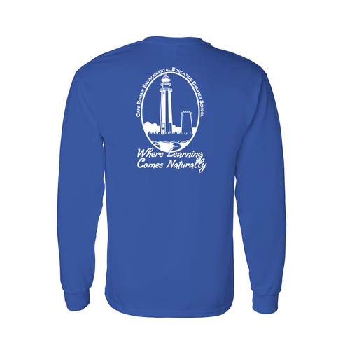 CREECS Adult Long Sleeve Tee