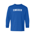CREECS Youth Long Sleeve Tee