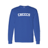 CREECS Adult Long Sleeve Tee